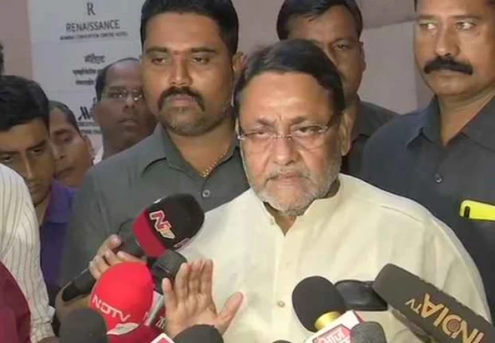 Nawab Malik