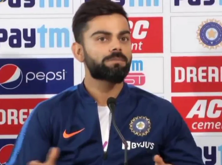 Virat Kohli
