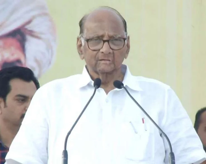 Sharad Pawar