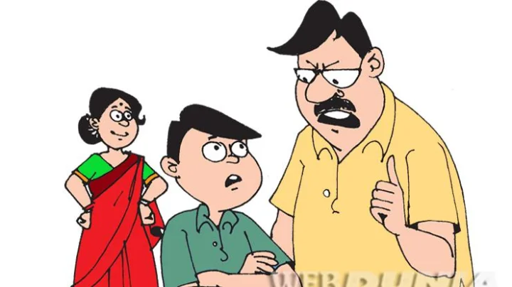 Summer Joke बंड्याच्या घरी पाहुणे आले