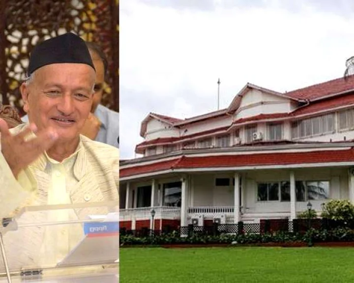 Bhagat Singh Koshiyari