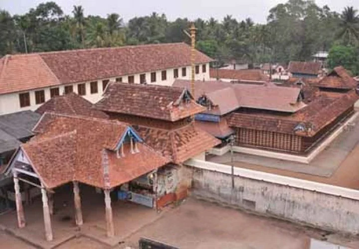 thiruvarppu sree krishna temple thiruvarpu