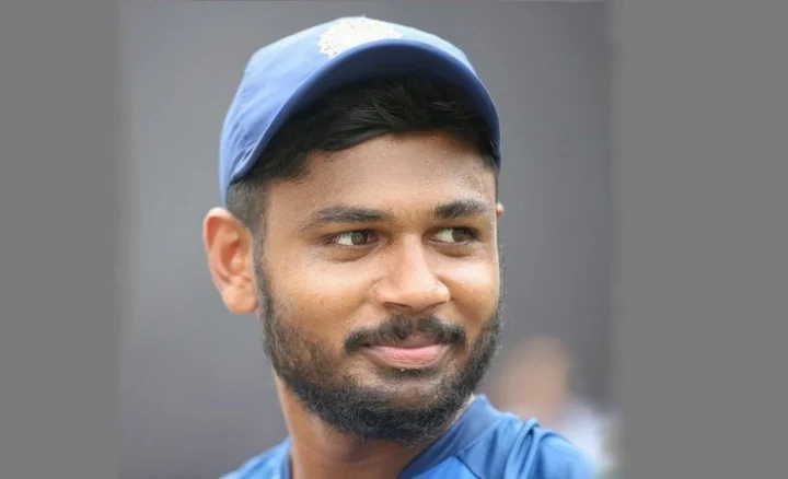 Sanju Samson