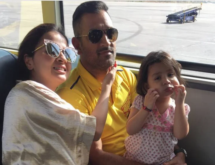 Mahendra Singh Dhoni