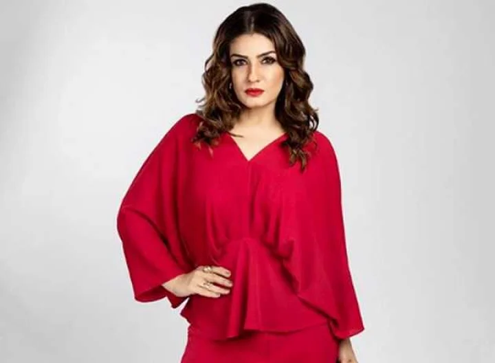 Raveen Tandon
