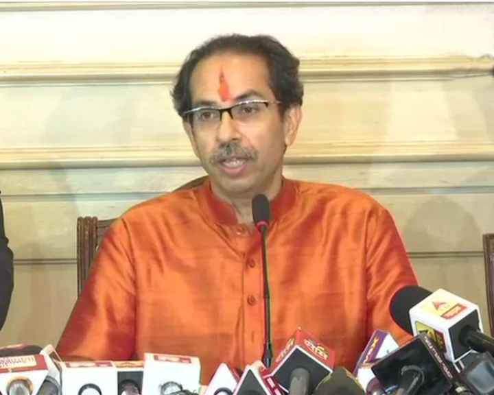 Uddhav Thackeray