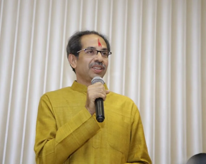 Uddhav Thackeray