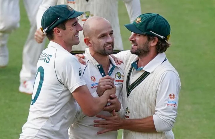 Nathan Lyon