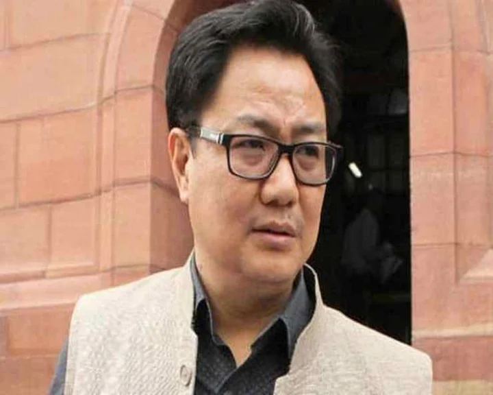 Kiren Rijiju