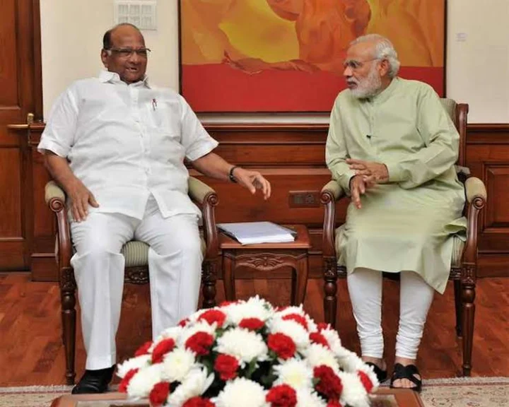 NCP president Sharad Pawar claimed that Shiv Sena failed in front of my mind game