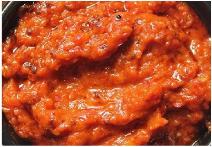 onion  Chutney