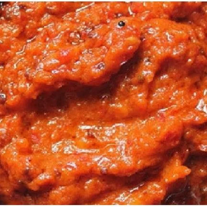 Homemade Multivitamin Chutney