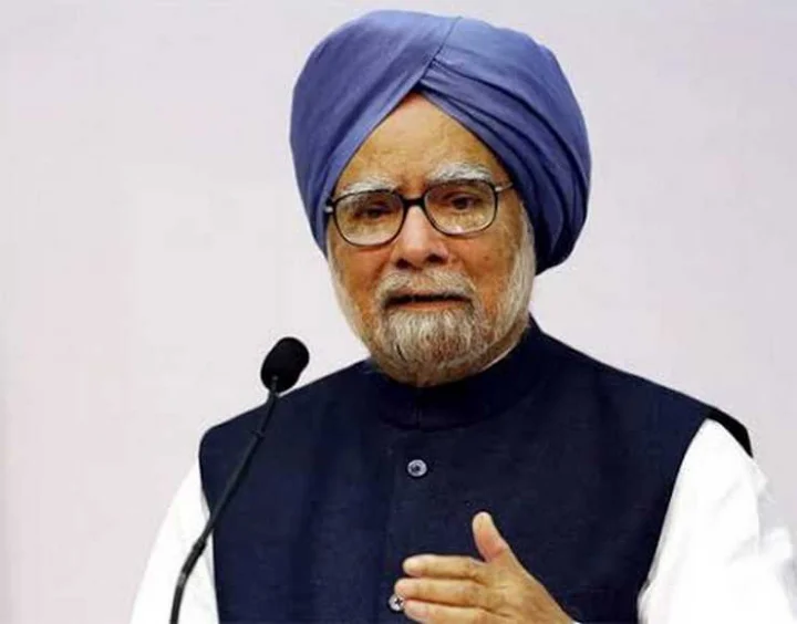 Dr. Manmohan Singh
