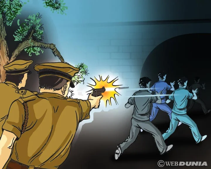 Hyderabad encounter