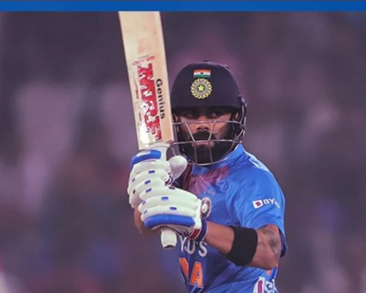 Virat Kohli