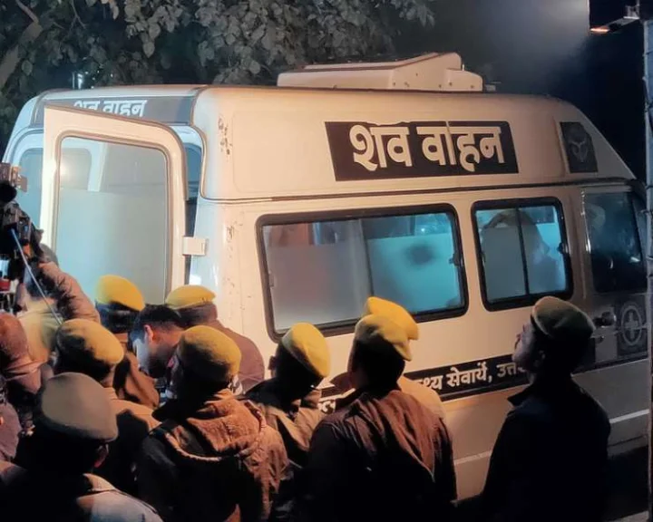 Unnao's Nirbhaya