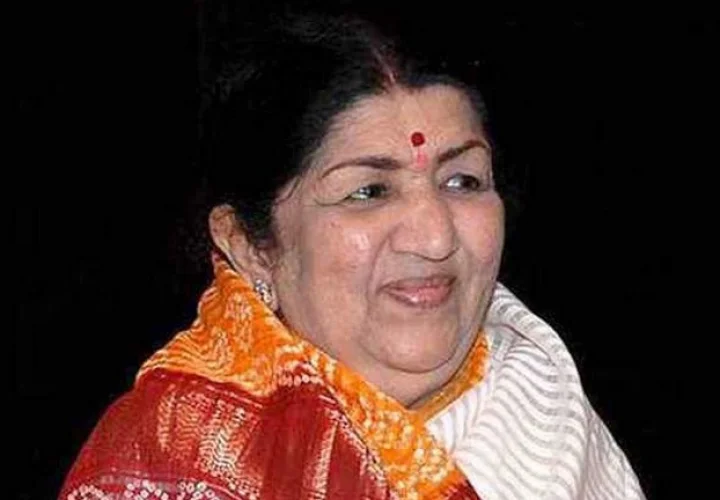 Lata Mangeshkar