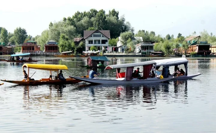 Dal Lake