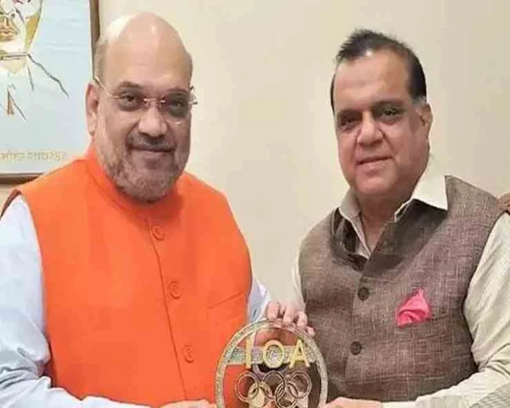 Amit Shah