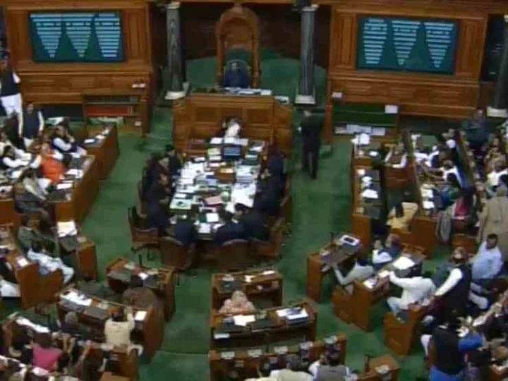 Jan Vishwas Bill passed in Lok Sabha