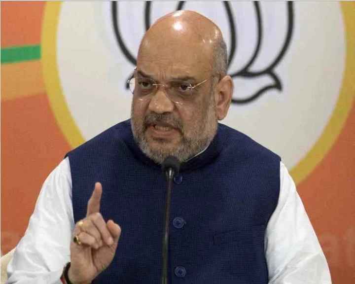 Amit Shah