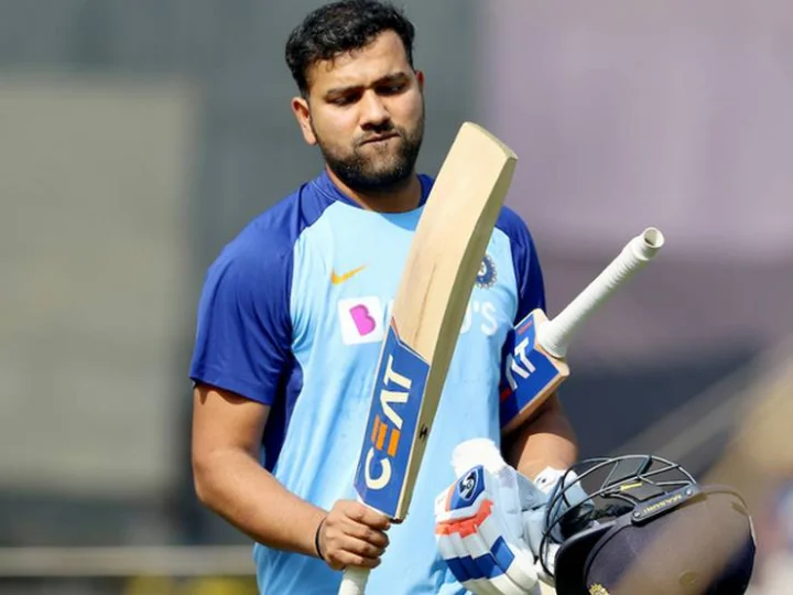 Rohit Sharma