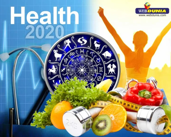 Health horoscope 2020