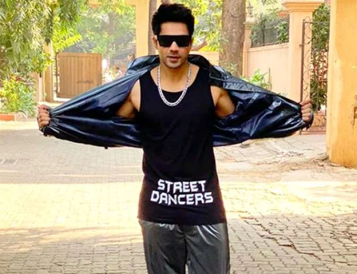 Varun Dhawan