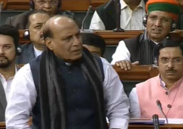 Rajnath Singh