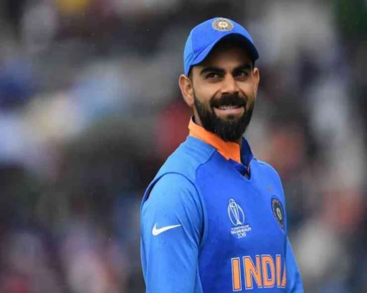 Virat Kohli