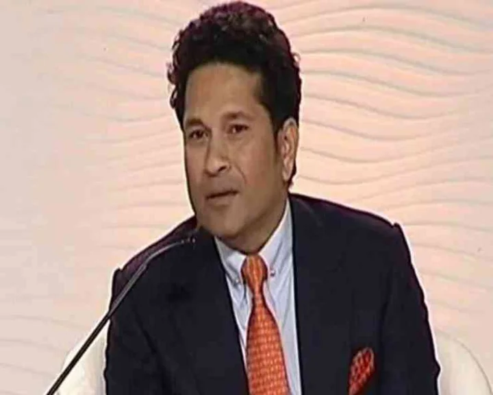Sachin Tendulkar