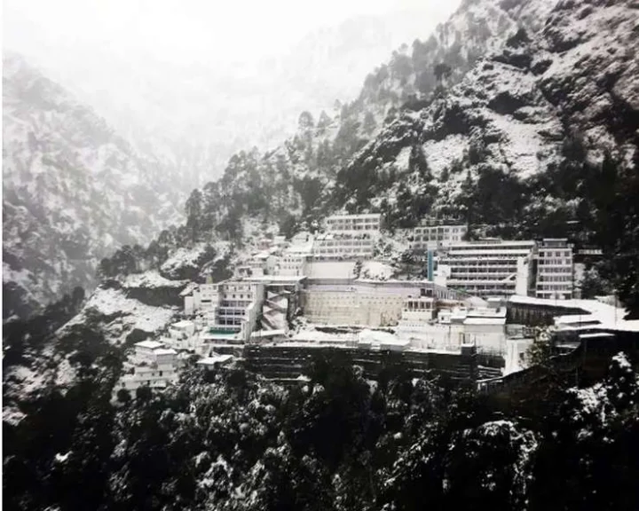 Vaishnodevi Yatra
