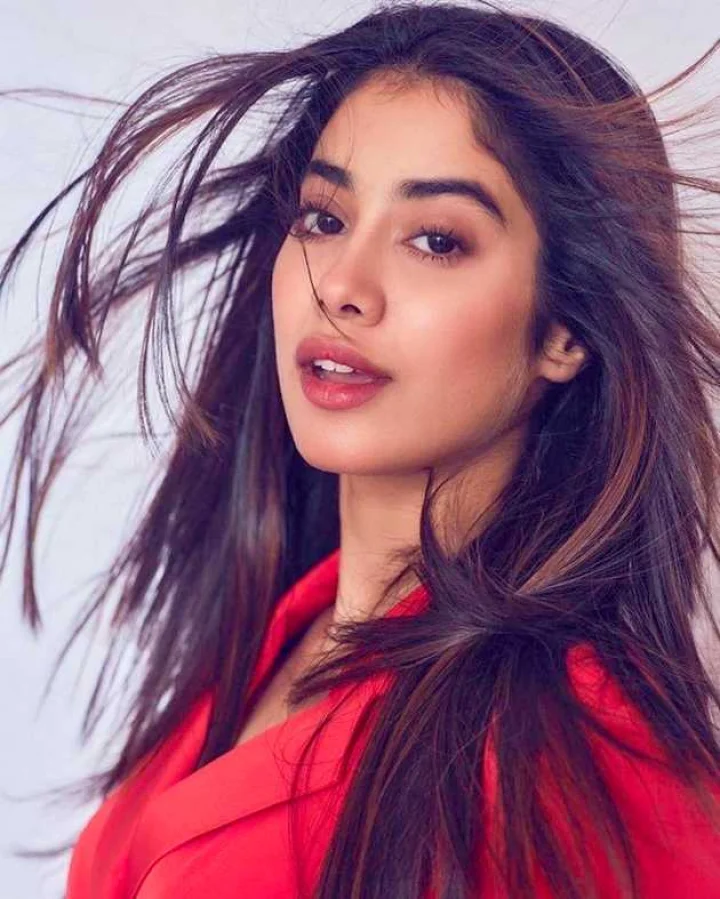 Jhanvi kapoor