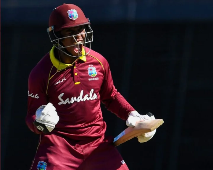 Shimron Hetmyer