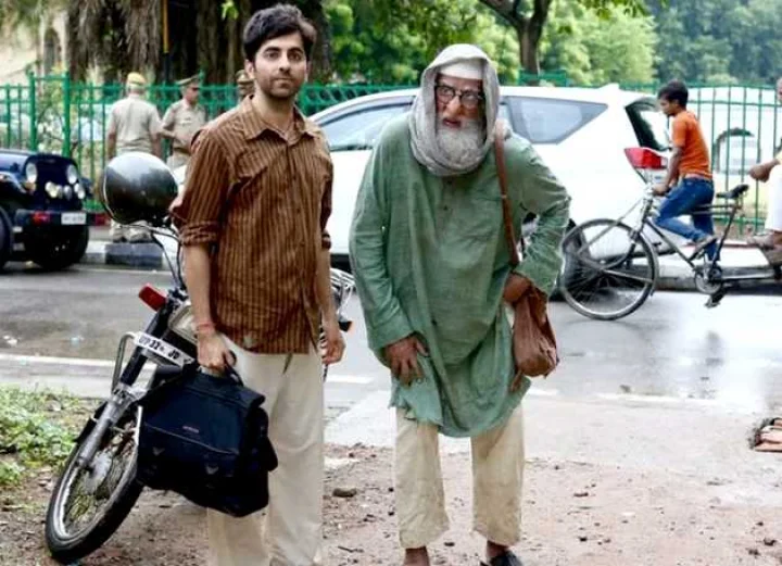 Amitabh Bachchan