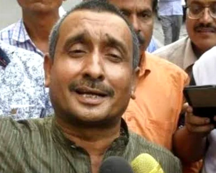 MLA Kuldeep Sengar