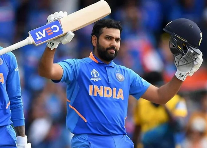 Rohit Sharma
