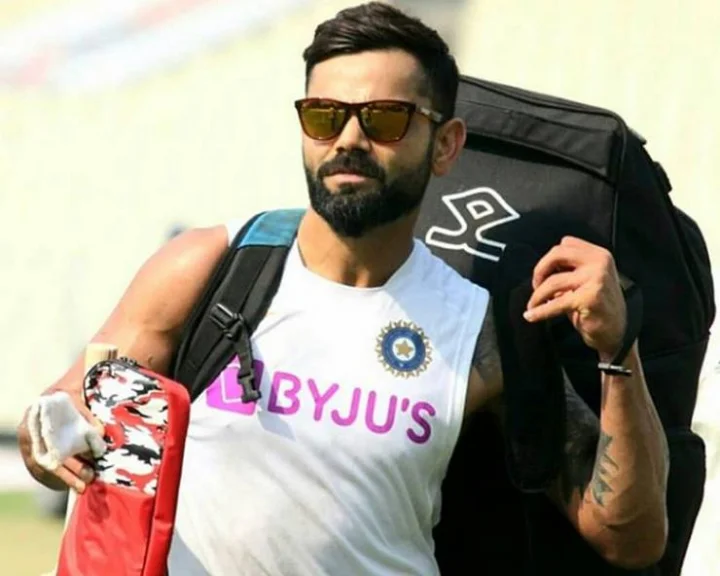 Virat Kohli