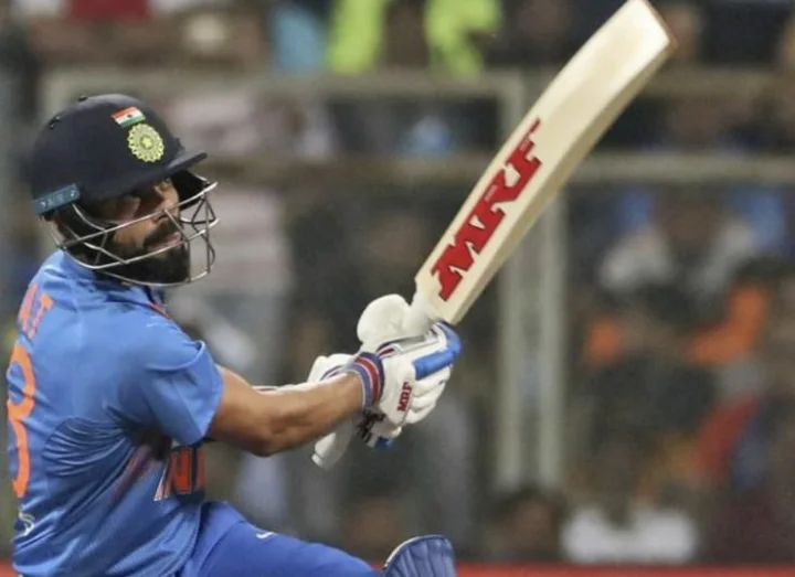 India-Sri Lanka T20 cricket match