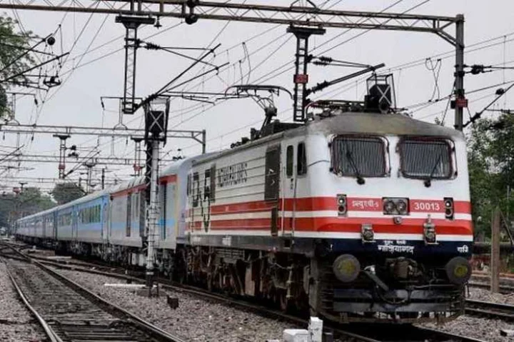 Rail tickets