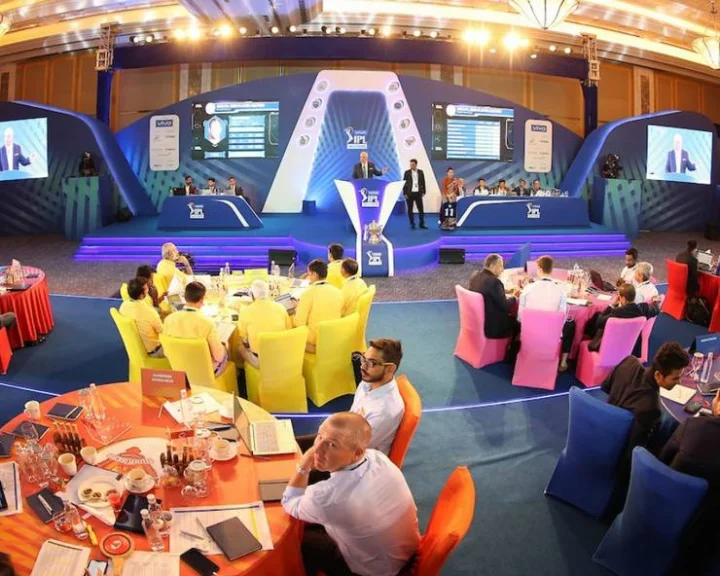 IPL Mini Auction
