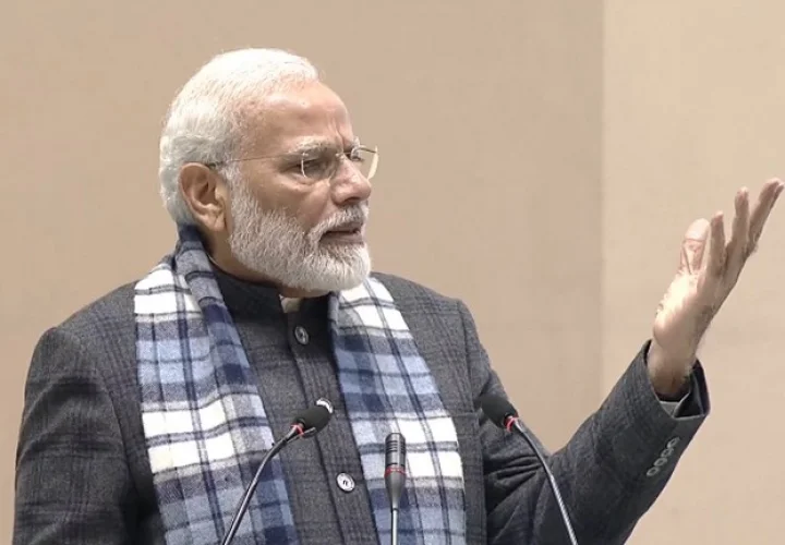 2020 Modi government