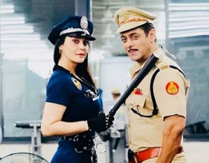 Salman Khan
