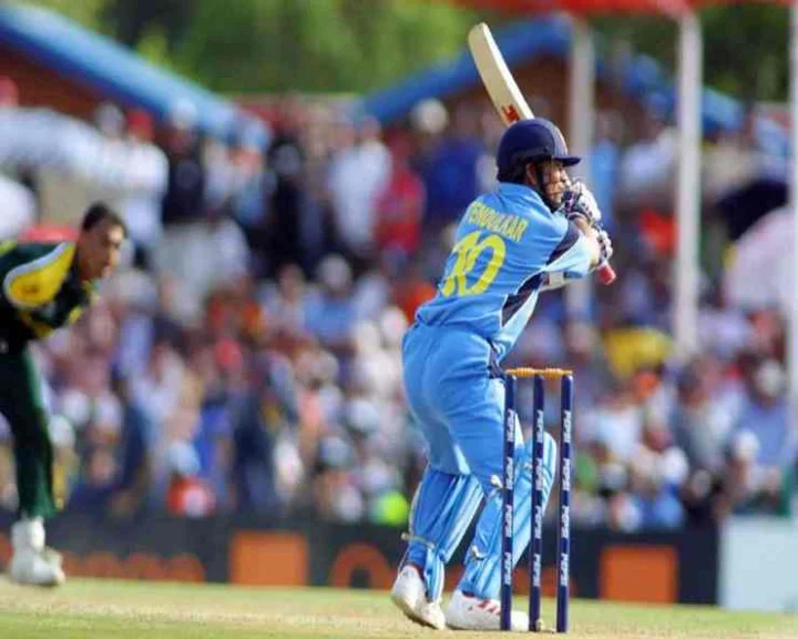 International cricket