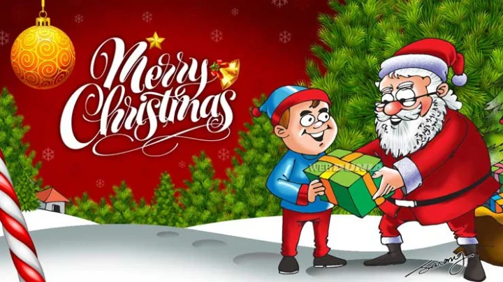 Christmas day Special