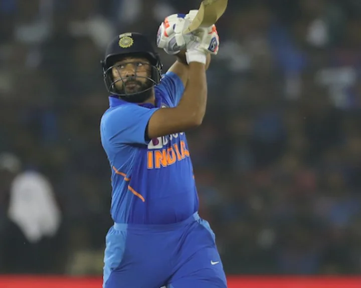 Rohit Sharma