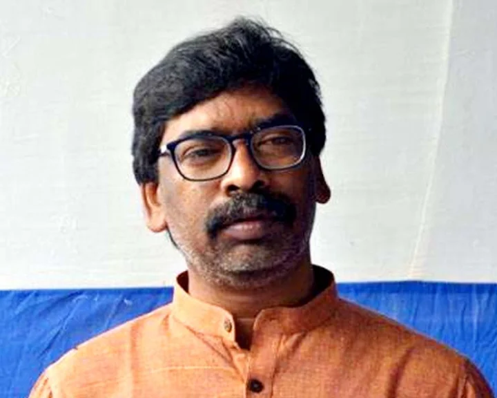 Hemant Soren