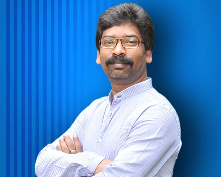 jharkhand CM hemant soren