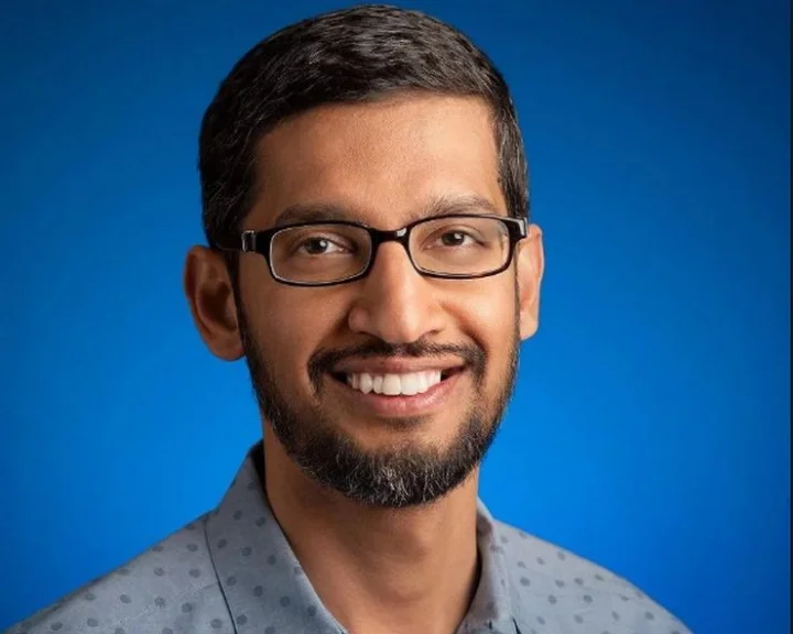 Sundar Pichai