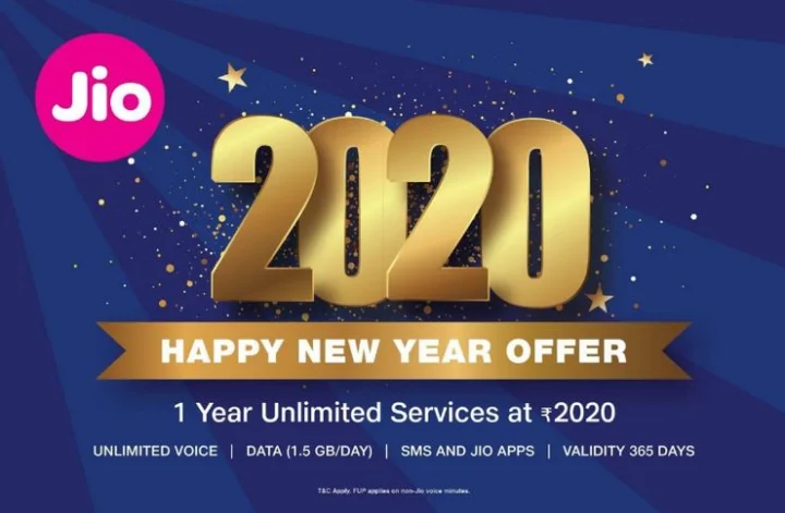 Reliance Jio Offer